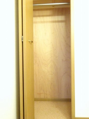 【収納】 | レフィナードＡ