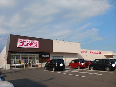 【周辺】 | レフィナードＡ | コスモス　河和田店まで500m