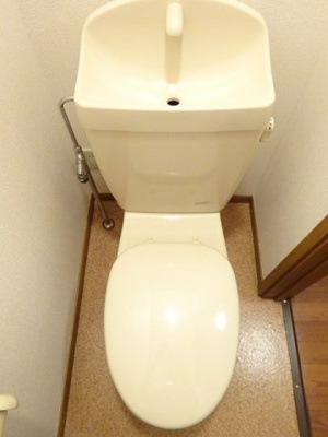 【トイレ】 | レフィナードＡ