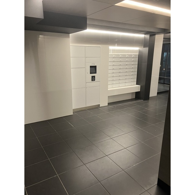 ACP Residence 中延の居間・リビング