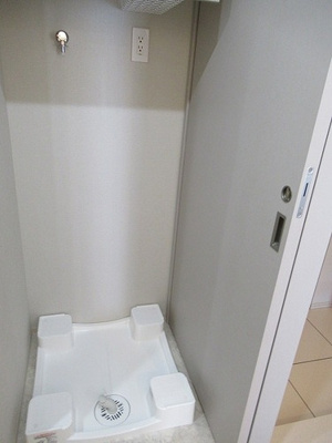 【設備】 | アウラ立川曙町 | 洗濯機置場