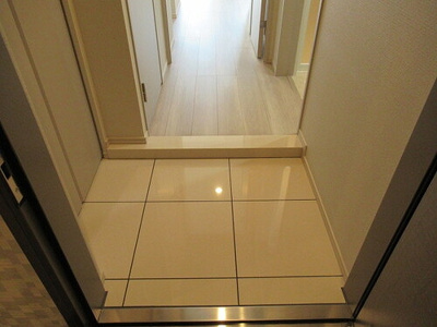 【玄関】 | アウラ立川曙町 | 玄関