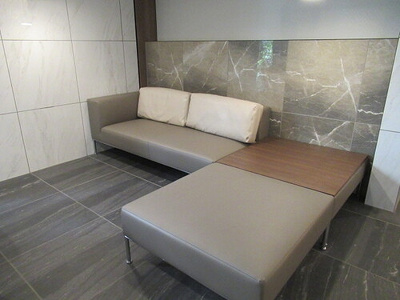 【その他】 | アウラ立川曙町 | ロビー