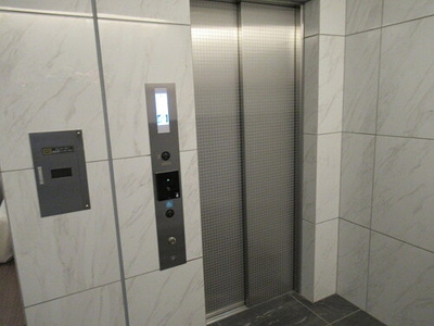 【その他】 | アウラ立川曙町 | エレベータ