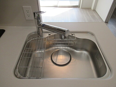 【キッチン】 | アウラ立川曙町 | シンク