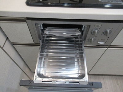 【キッチン】 | アウラ立川曙町 | グリル