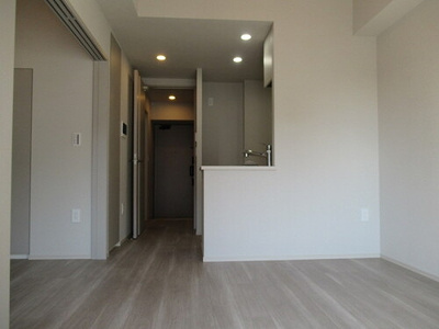 【居間・リビング】 | アウラ立川曙町 | リビング・ダイニング・キッチン