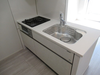 【キッチン】 | アウラ立川曙町 | キッチン