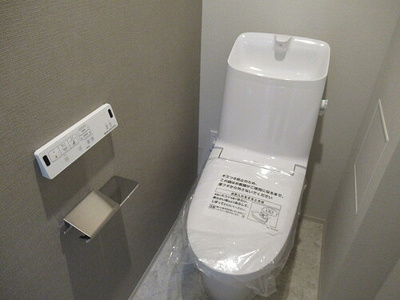 【トイレ】 | アウラ立川曙町 | トイレ