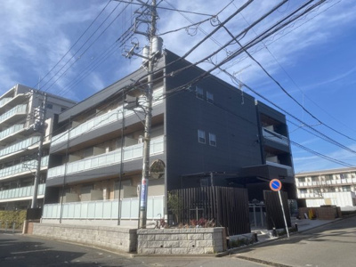 【外観】 | リブリ・鹿島