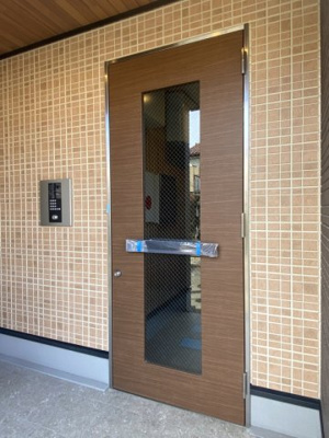 【エントランス】 | リブリ・鹿島