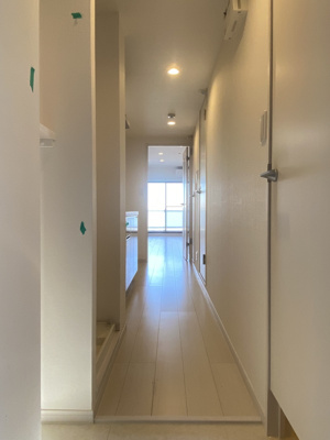 【玄関】 | リブリ・鹿島