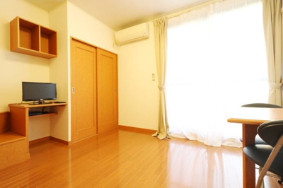 【居間・リビング】 | レオパレスＫＭＳ