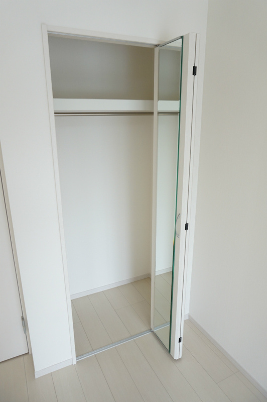 グレイス稲毛の収納