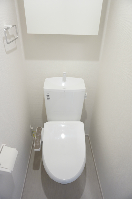 グレイス稲毛のトイレ