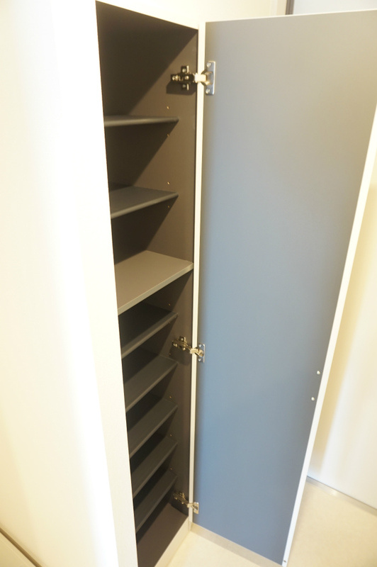 グレイス稲毛の収納