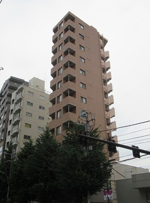 【外観】 | プリズムスクエア本駒込 | 建物外観