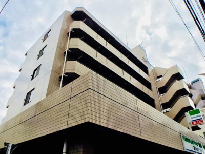 【外観】 | サンモール鈴木