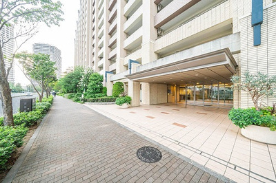 【エントランス】 | トキアス | 2025年9月撮影