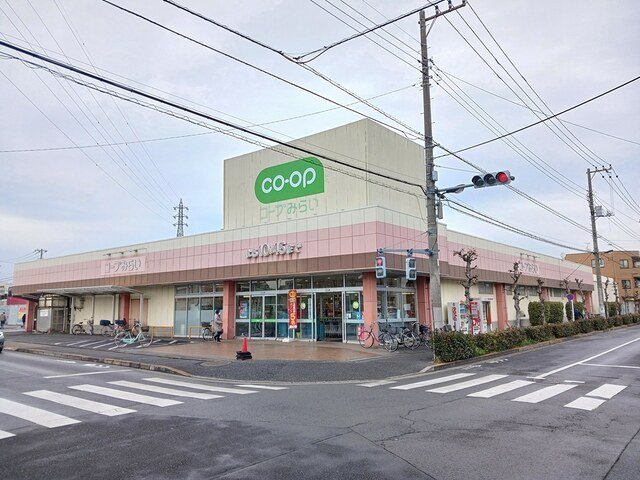 パラッツオ　ビアンカの周辺|コープ花畑店まで725m