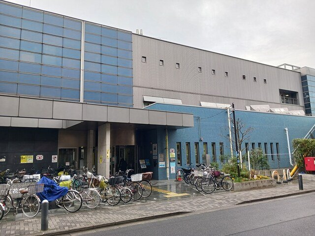 パラッツオ　ビアンカの周辺|足立区立花畑図書館まで735m