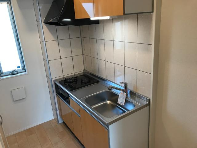 ベルベディアのキッチン|キッチン