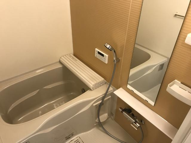 ベルベディアの浴室|バス