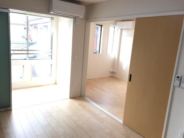 ベルベディアの居間・リビング|リビング