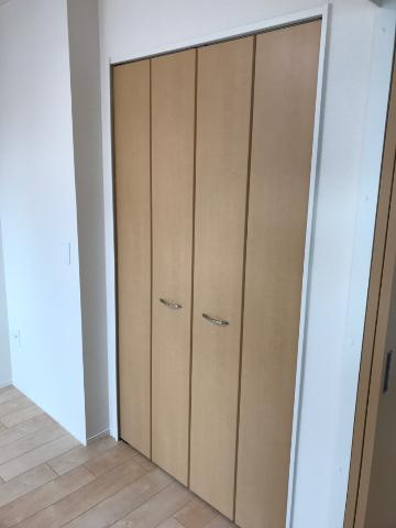 ベルベディアの収納|収納