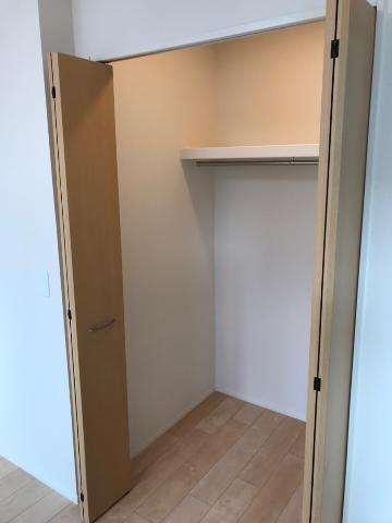 ベルベディアの収納|収納