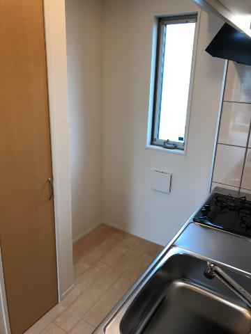 ベルベディアのキッチン|キッチン