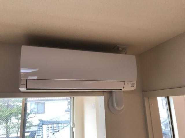 ベルベディアの設備|エアコン