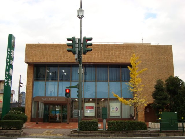 ベルベディアの周辺|第四北越銀行鳥屋野支店まで708ｍ