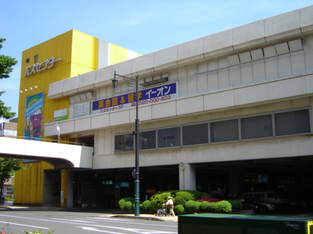 ベルベディアの周辺|万代シティバスセンターまで1,583ｍ