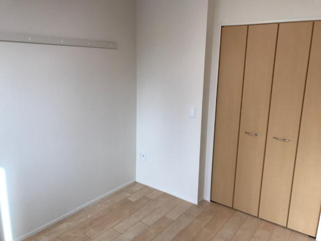 ベルベディアの内装|洋室