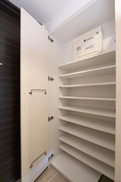 パークアクシス池田山のその他|※写真は同タイプ住戸です。