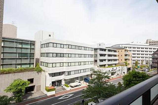 パークアクシス池田山の展望