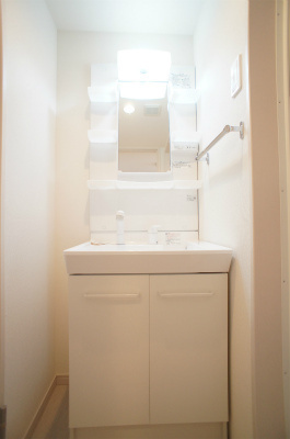 リブリ・シャルムの洗面所