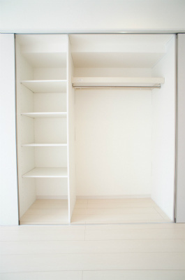 リブリ・シャルムの収納