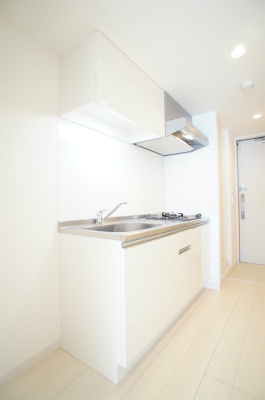 リブリ・シャルムのキッチン