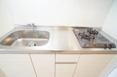 リブリ・シャルムのキッチン