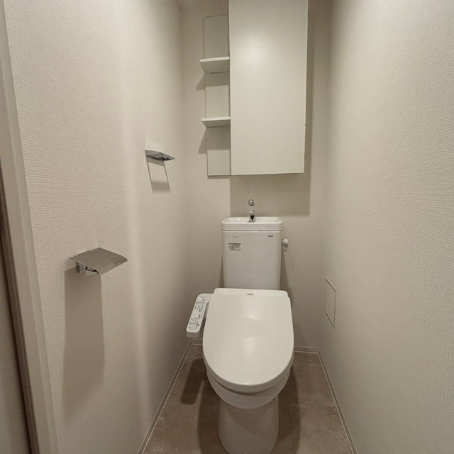 パークアクシス品川南大井パークフロントのトイレ|※写真は同タイプ住戸です。