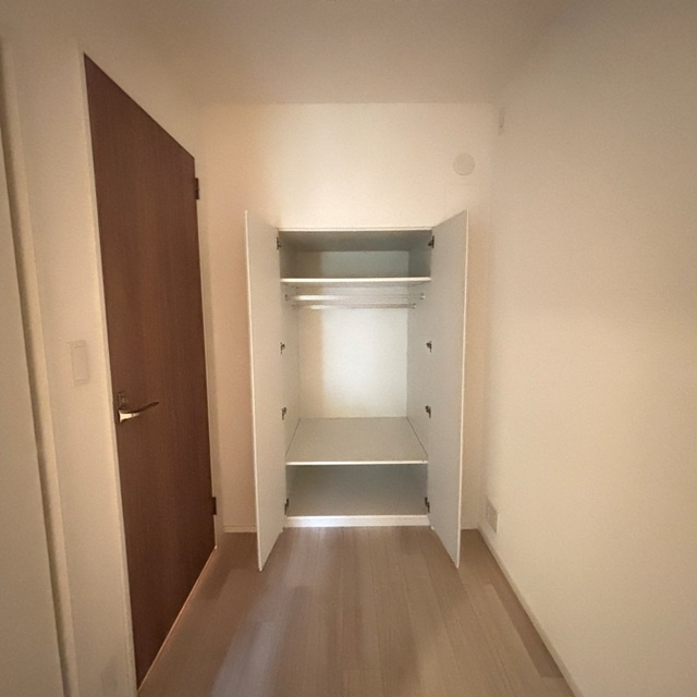 パークアクシス品川南大井パークフロントの収納|※写真は同タイプ住戸です。