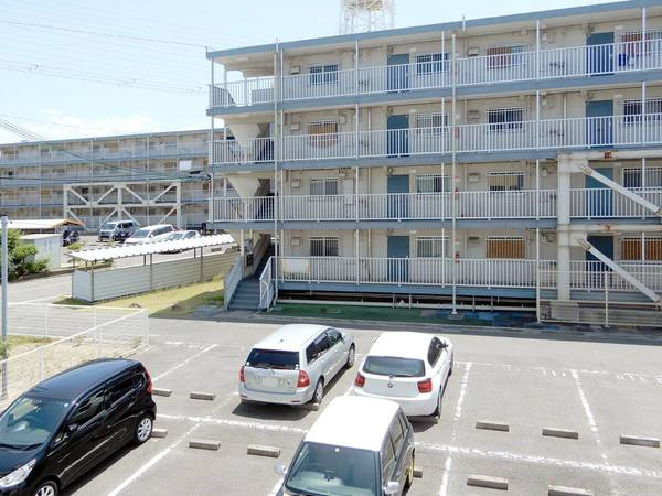 ビレッジハウス葛ノ葉3号棟のその他|ビレッジハウスの同一物件・同一タイプの間取りの写真です