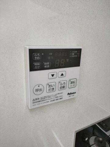 ラフィネY新河岸の設備