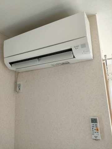 ラフィネY新河岸の設備