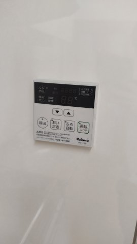 ラフィネY新河岸の設備