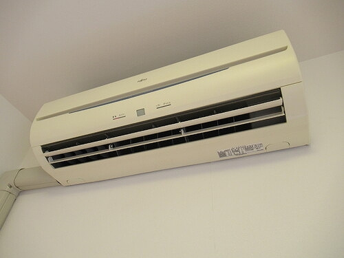 プリズムスクエア本駒込の設備|エアコン