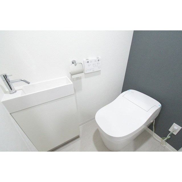 ＨＪ　ＰＬＡＣＥ神楽坂のトイレ