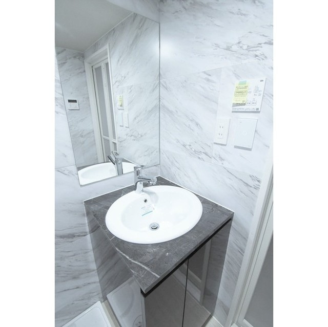 ＨＪ　ＰＬＡＣＥ神楽坂の洗面所